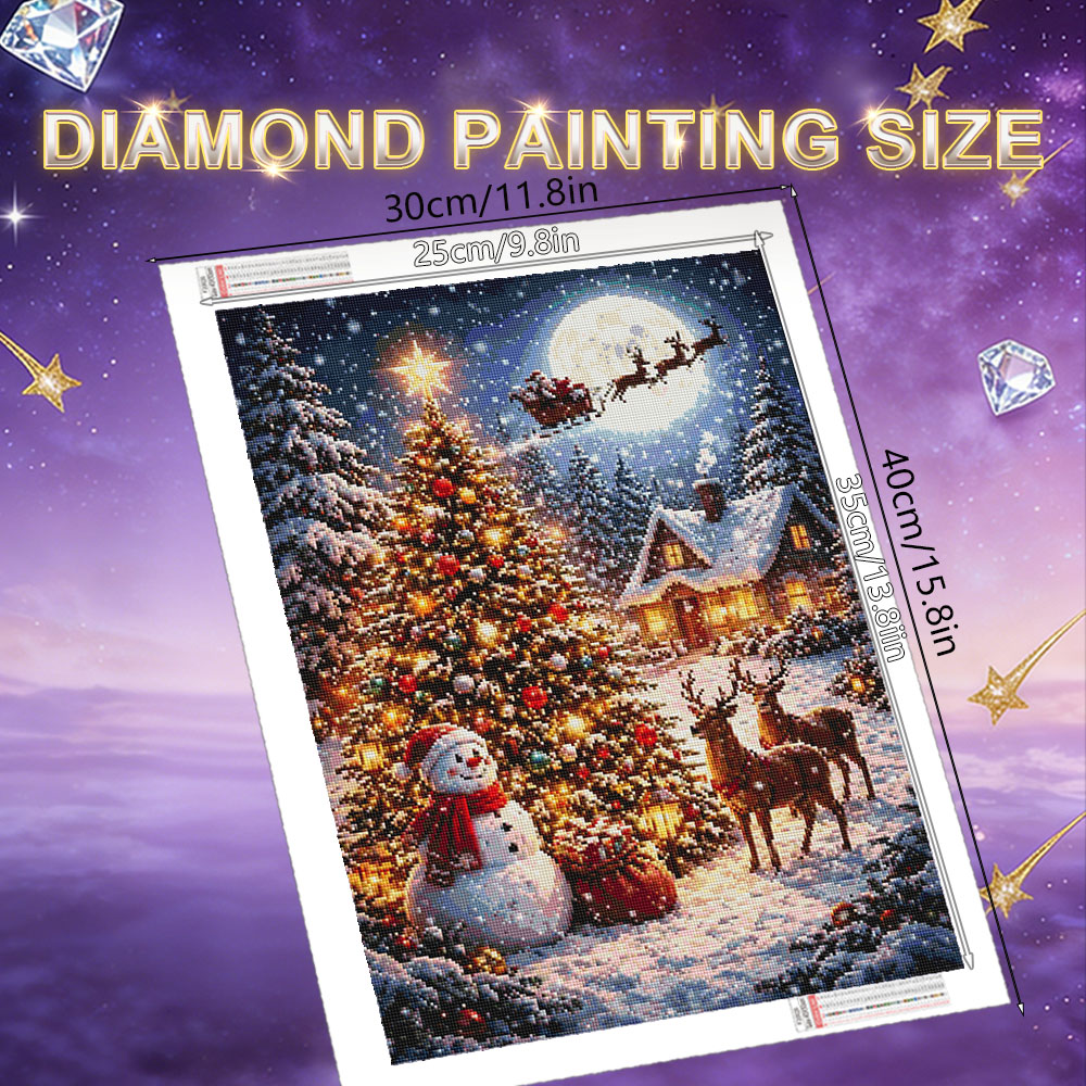 HUACAN Diamond Art Schilderij  - Resin Art Wallpaper recensie en prijs