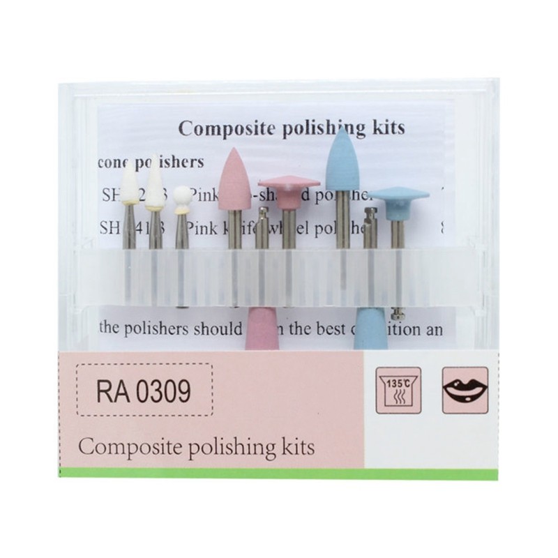 JUMTOP 9 stks/doos Tandheelkun - Resin Art Case recensie en prijs