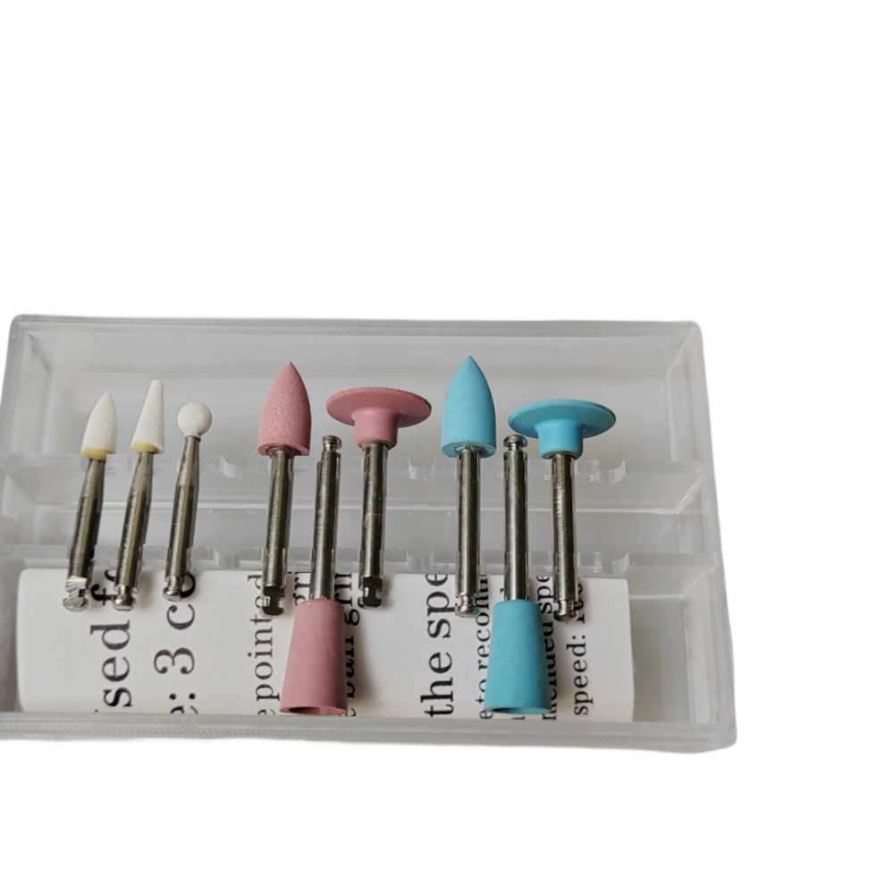 JUMTOP 9 stks/doos Tandheelkun - Resin Art Case recensie en prijs